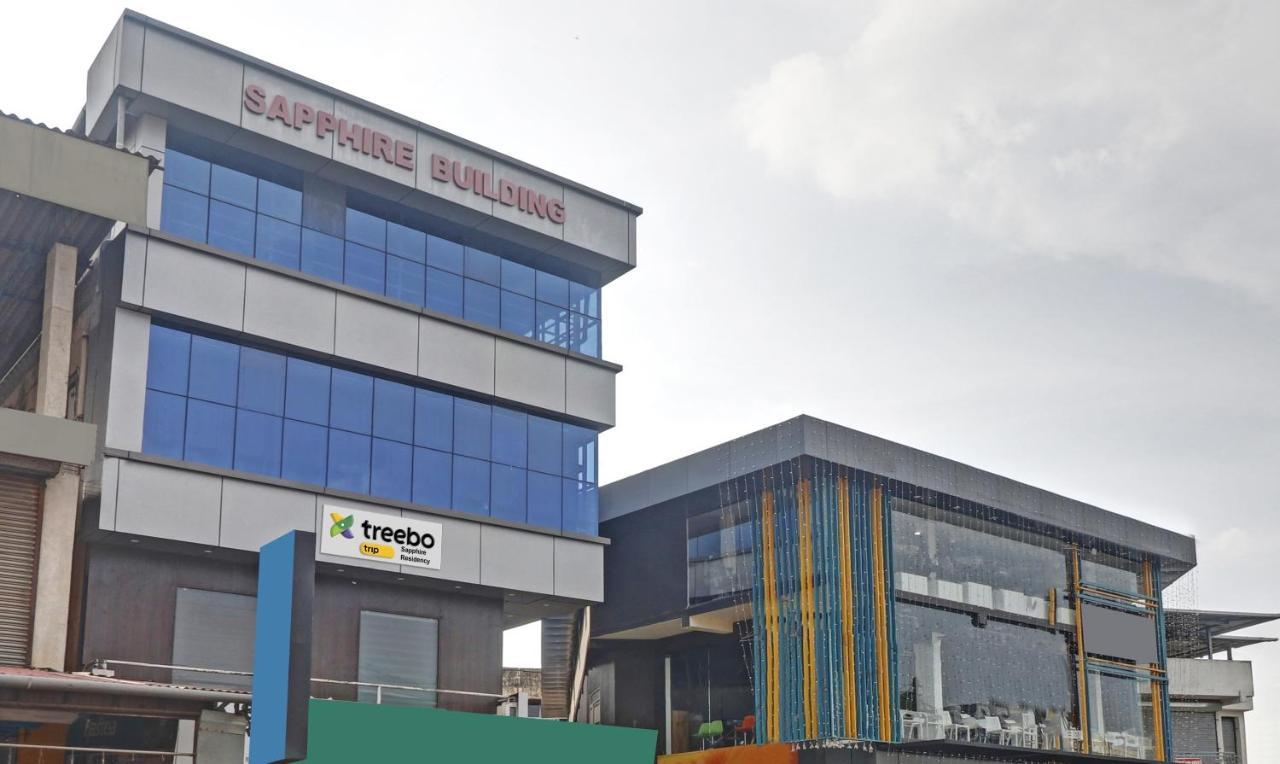 Itsy Hotels Sapphire Residency Manjeri Eksteriør bilde