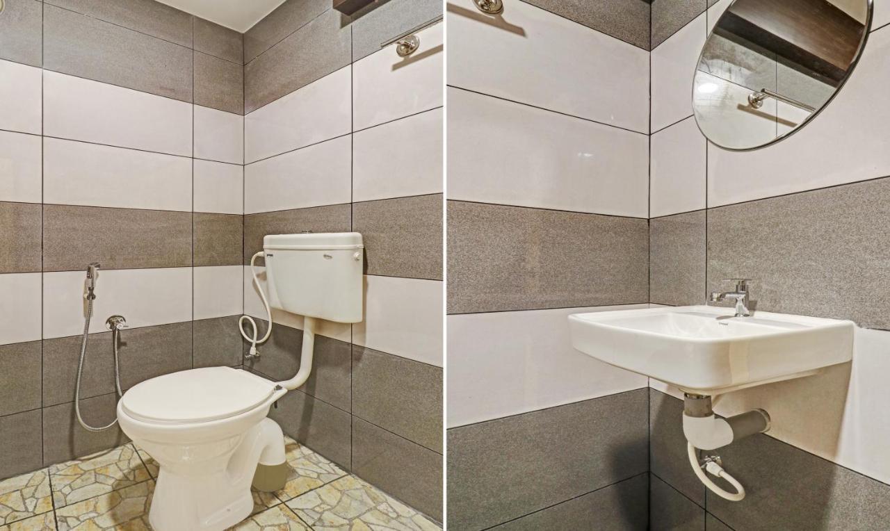 Itsy Hotels Sapphire Residency Manjeri Eksteriør bilde