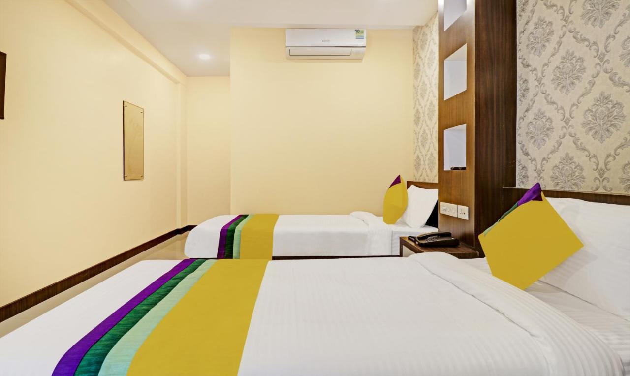Itsy Hotels Sapphire Residency Manjeri Eksteriør bilde
