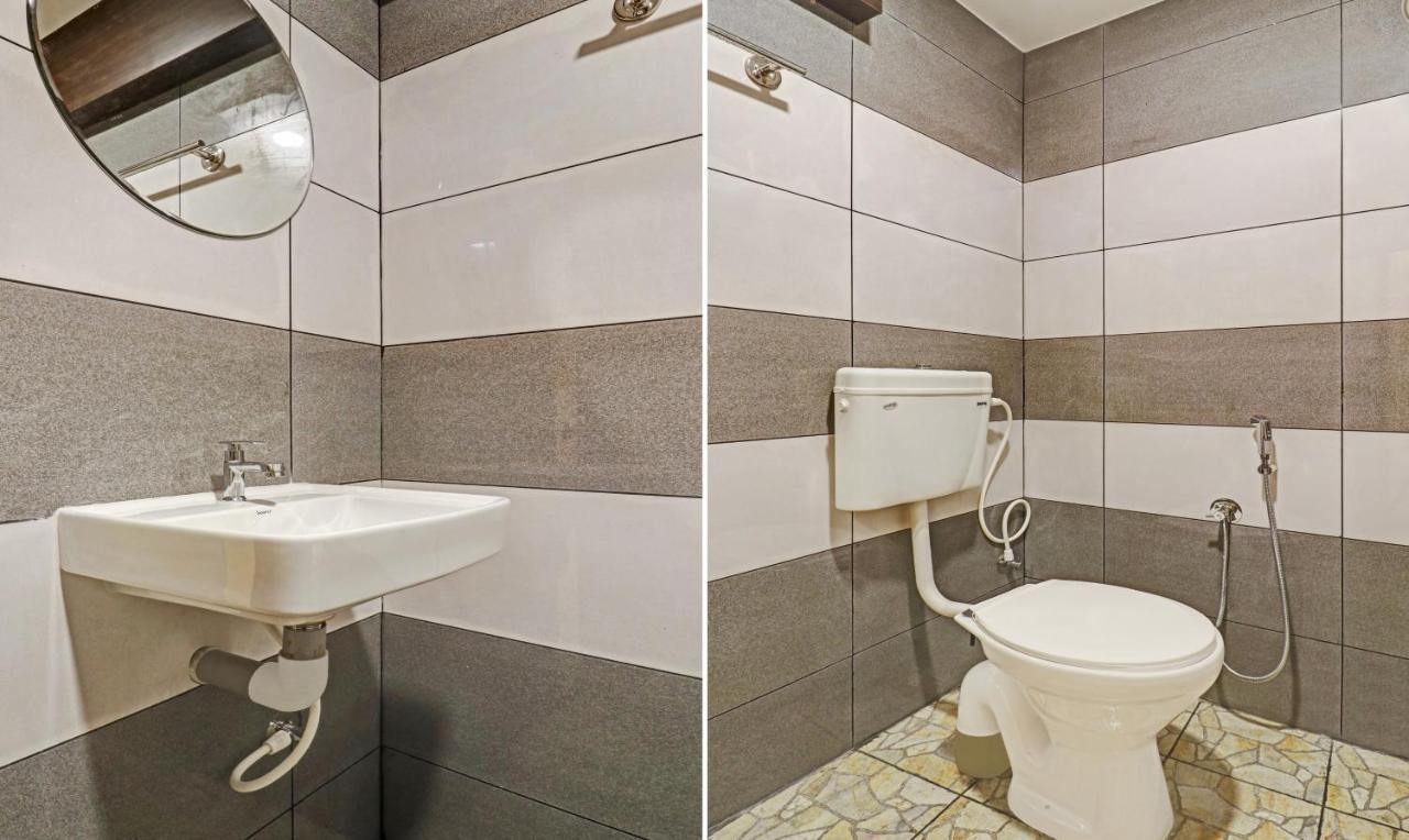 Itsy Hotels Sapphire Residency Manjeri Eksteriør bilde