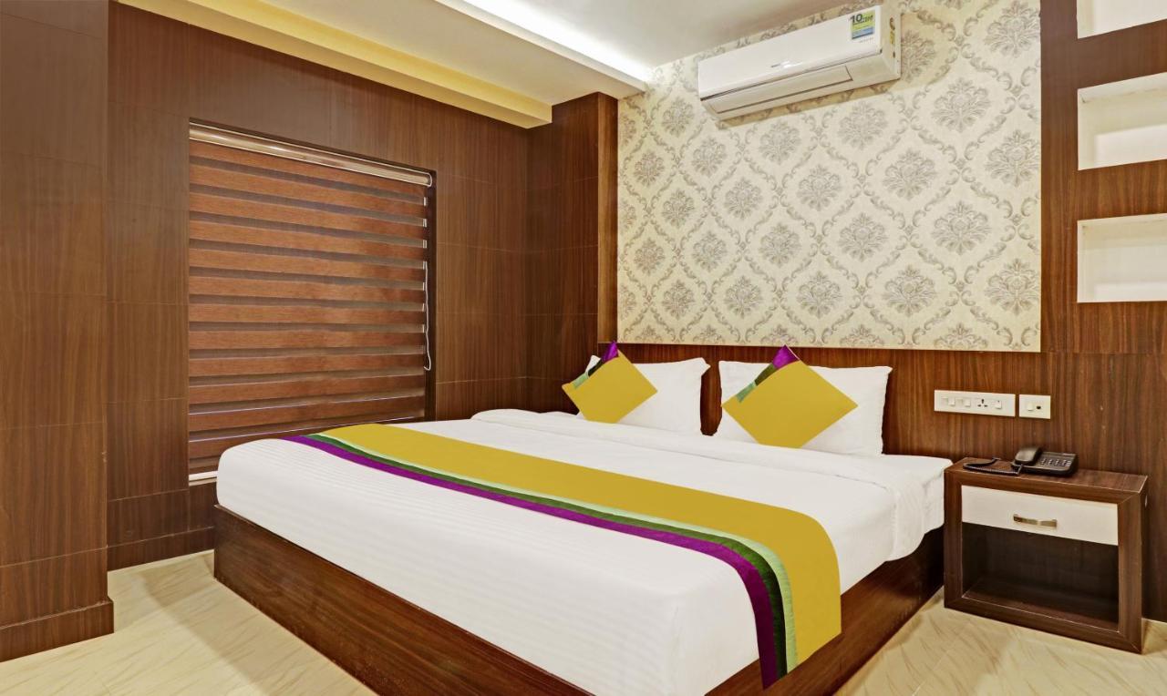 Itsy Hotels Sapphire Residency Manjeri Eksteriør bilde
