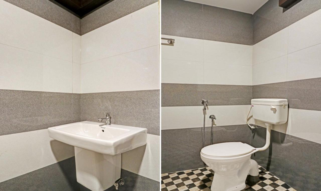 Itsy Hotels Sapphire Residency Manjeri Eksteriør bilde