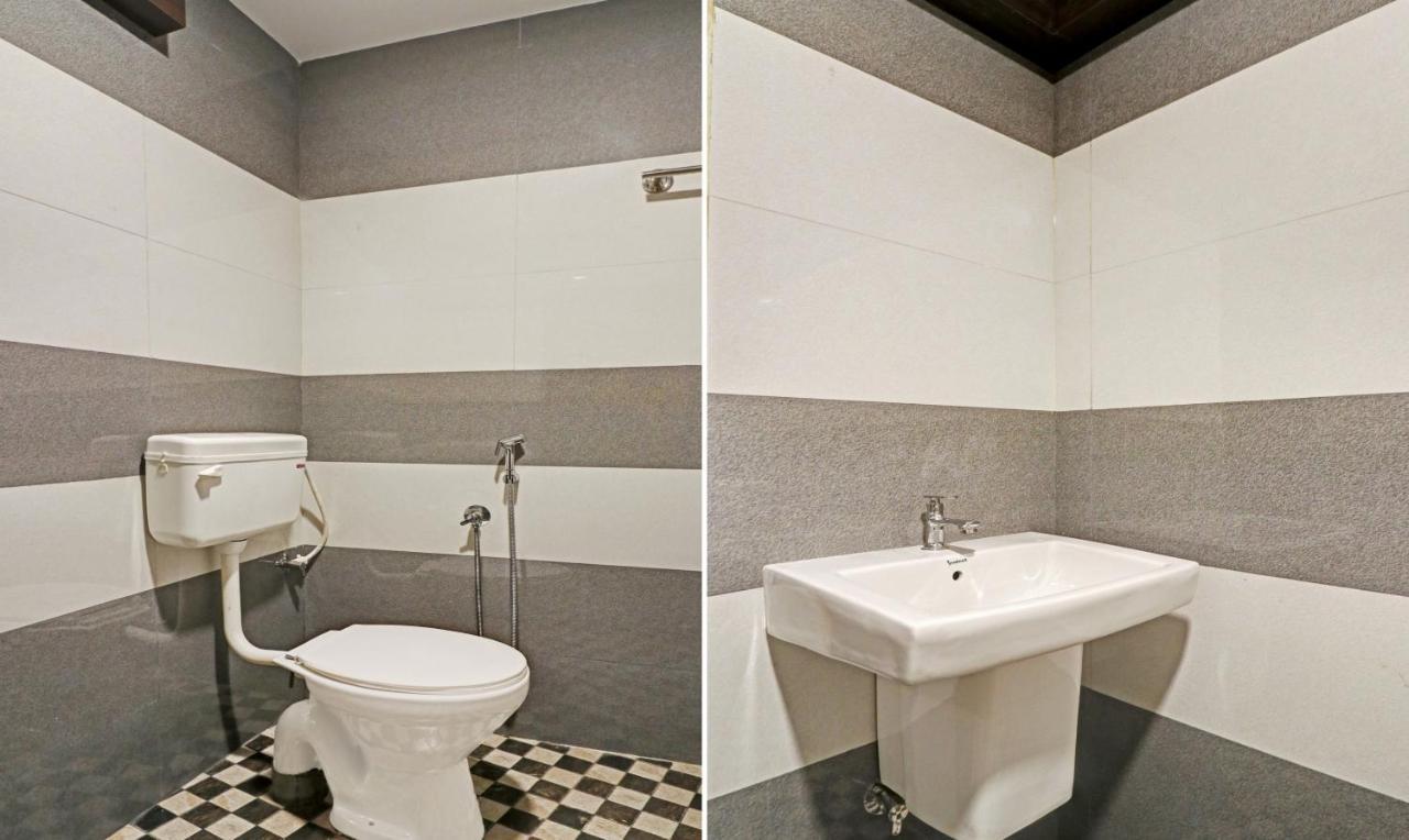 Itsy Hotels Sapphire Residency Manjeri Eksteriør bilde